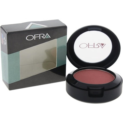 Ofra Cosmetics Candy Apple Blush, pudră de obraz, culoare roșu coral