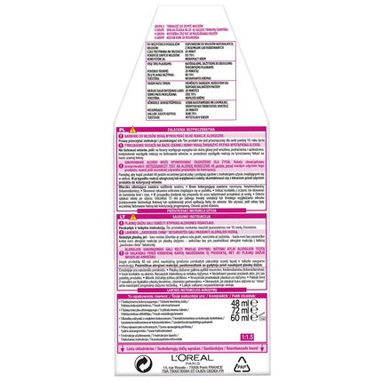 Vopsea de par, L'Oréal Paris, Casting Crème Gloss 515, Ciocolata Înghețată