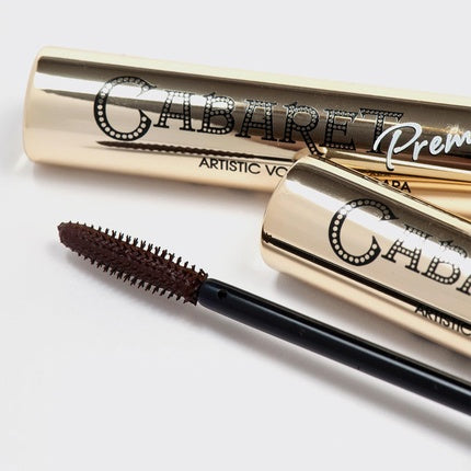 Mascara Vivienne Sabo Cabaret Premiere Artistic Volume, 9ml, maro