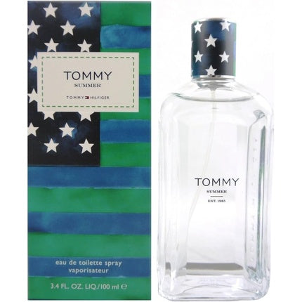 Eau de Toilette Tommy Hilfiger Summer Edition 2016 Floral 100ml
