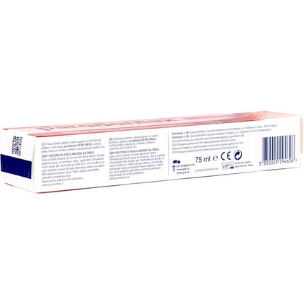 Pasta de dinți Parodontax Extra Fresh 75ml