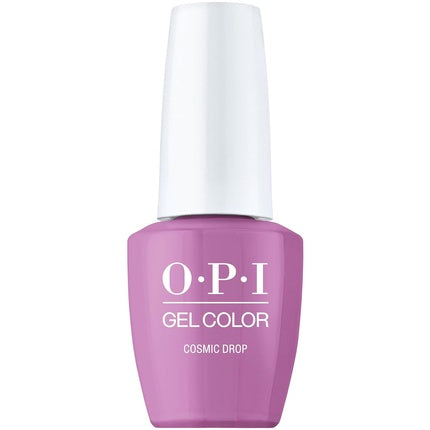 Lac Gel UV OPI, CosMIC Drop, Finisaj Metalic Violet, 15 ml
