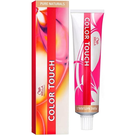 Vopsea de păr, Wella, Color Accessories 8/71, Blond Deschis Cenușiu Nisipiu, 60ml