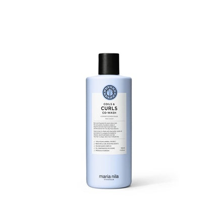 Balsam, Maria Nila Coils & Curls Co-Wash, 350ml