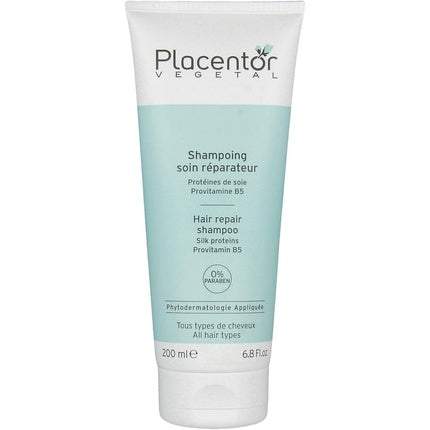 Șampon Placentor Vegetal Hair Repair, 200 ml