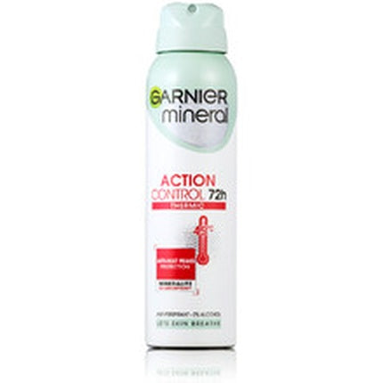 Garnier Mineral Action Control Thermic Deodorant spray, alb-verzui, 97g