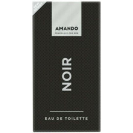 Parfum Amando Noir, Eau De Toilette, 50 ml