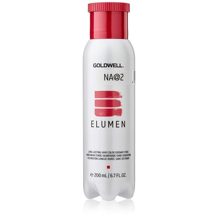 Vopsea păr, Goldwell Elumen, NA@2, 200ml