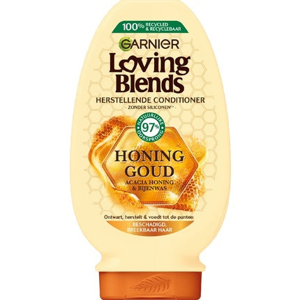 Balsam, Loving Blends, Honey Gold, 250 ml