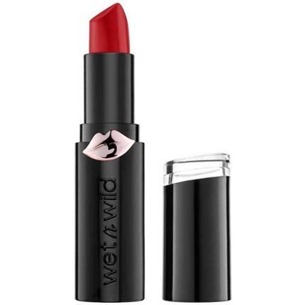 Ruj Mat, Wet 'N' Wild Megalast, Stoplight Red