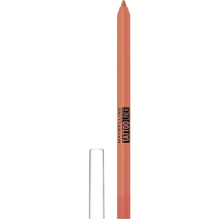 Creion gel tatuaje temporare, Maybelline New York, Orange Flash