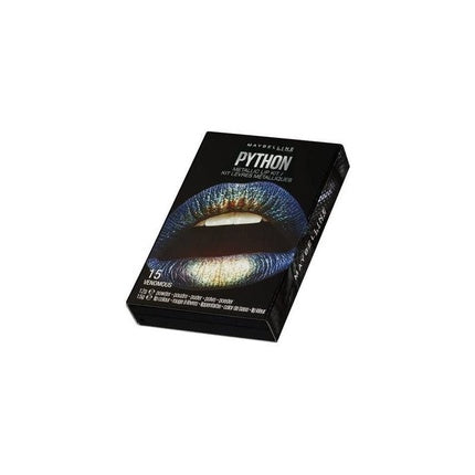 Ruj, Maybelline New York, Python 15 Venomous, metalic