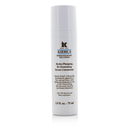 Serum Hidratant Kiehl's Hydro-Plumping Re-Texturizing 75ml