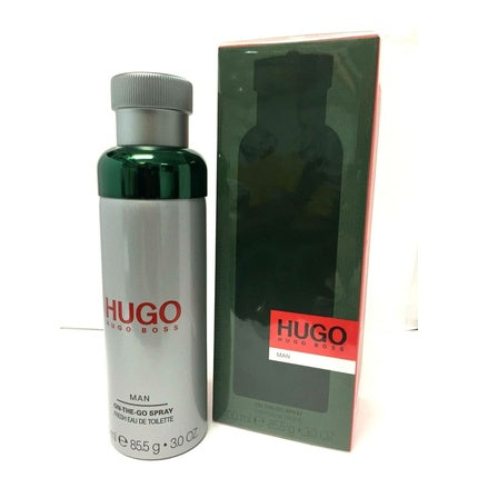 Parfum Hugo Boss, Man, pulverizator, verde