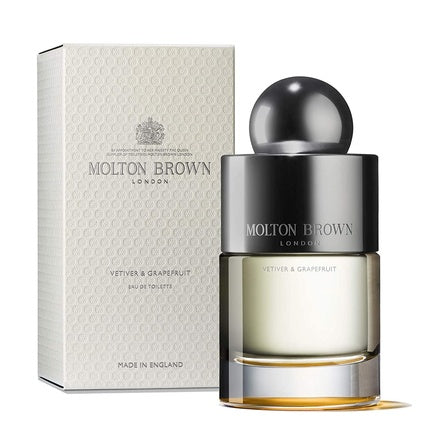 Eau de Toilette Molton Brown Vetiver & Grapefruit 100ml