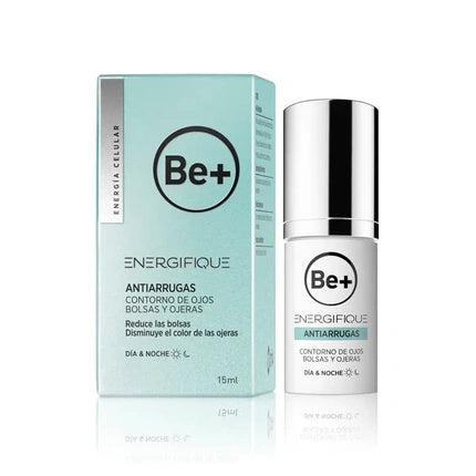 Crema pentru ochi anti-îmbătrânire Be Energifique, 15ml