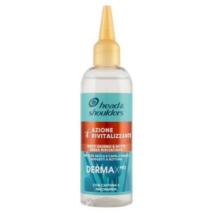 Serum Capilare Head & Shoulders Derma X Pro Day & Night, cu Caffeină și Niacinamidă, 145 ml