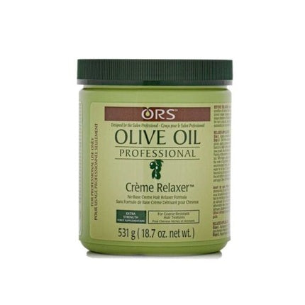 Cremă Relaxantă, Organic Root Stimulator, Extra Puternică, 531g