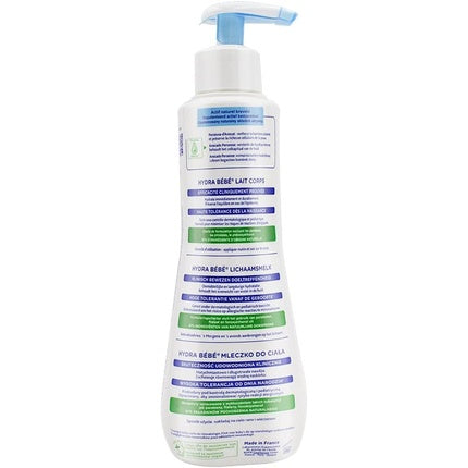 Lapte De Corp Mustela Hydra Bebe Alb 300ml