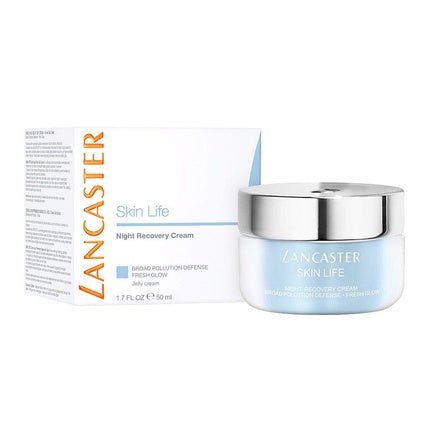 Crema de noapte, Lancaster, Skin Life, 50ml