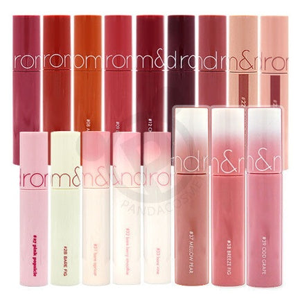 Tint de buze Rom&Nd - Juicy Long-Lasting Tint, 39 culori
