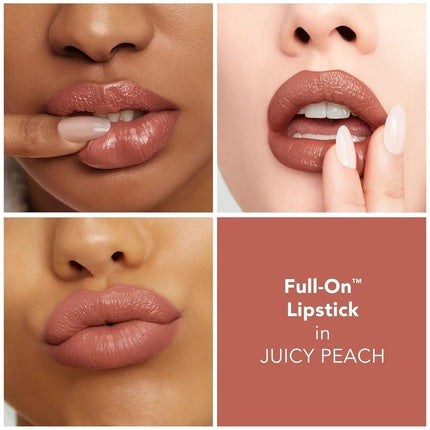 Ruj Buxom Full-On Satin, nude, 17g