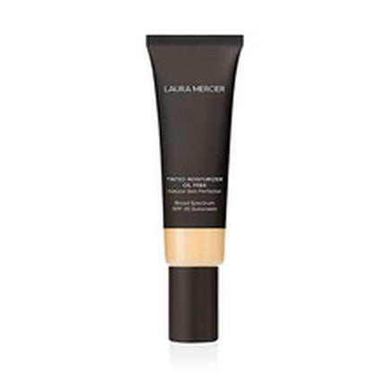 Cremă Tintată Hidratantă, Laura Mercier, Natural Skin Perfector Oil Free SPF 20, culoare Cacao, 50 ml
