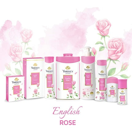 Săpun solid, Yardley London, English Rose, 104 ml