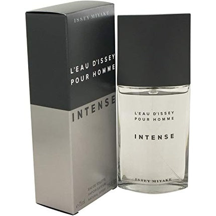 Parfum Eau de Toilette, Issey Miyake Intense Pour Homme, 75ml