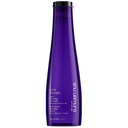 Șampon Shu Uemura Yubi Blonde Glow 300ml pentru păr blond