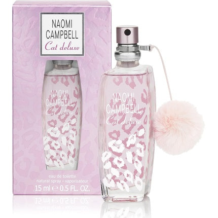 Parfum, Naomi Campbell, Cat Deluxe, femei, 15 ml