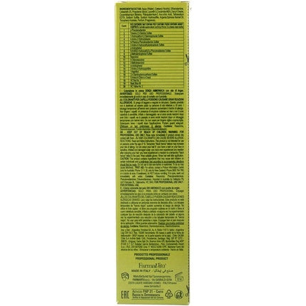 Vopsea Păr Farmavita B Life Color 6.3 Fără Amoniac 100ml