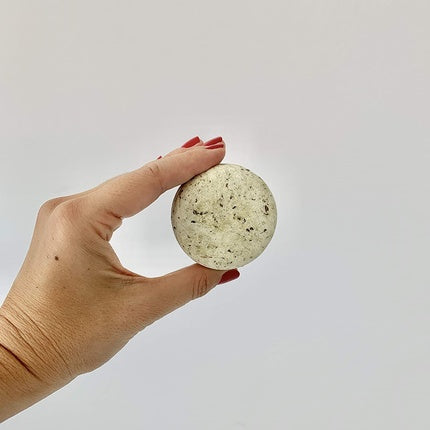 Șampon solid, The Organic Republic, pentru păr gras, 70g
