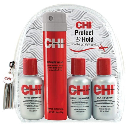 Set șampon și balsam, Chi, Protect & Hold