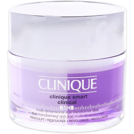 Set ingrijire antirid, Clinique, Age Smart Transformer Duo, 50ml