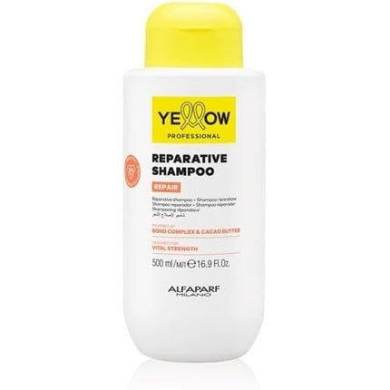 Șampon Reparativ Alfaparf Milano Yellow Professional 500 ml