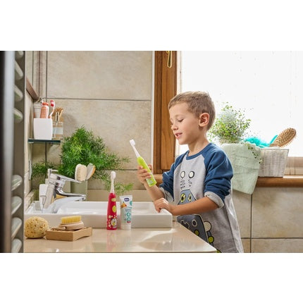 Periuță de dinți electrică Chicco cu peri moi pentru copii