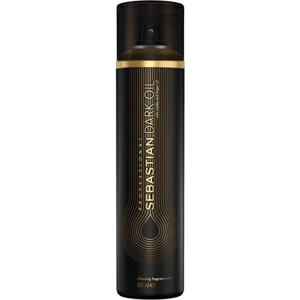 Spray păr, Sebastian Professional, Dark Oil, negru, 200ml