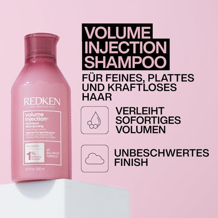 Set Îngrijire Păr Redken, Dream Big, Roz