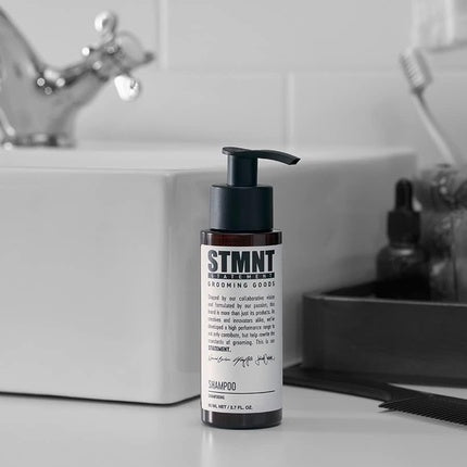 Șampon Stmnt, Activated Carbon, Mentol, 80ml