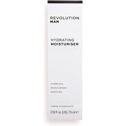 Cremă față, Revolution Man, hidratantă, 150ml