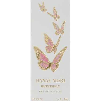 Hanae Mori Butterfly, Parfum pentru femei, EDT Spray, 50ml