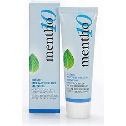 Cremă de mâini Mentho 10, mentol, 115g
