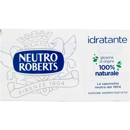 Săpun solid, Neutro Roberts, 100g, set de 3 bucăți