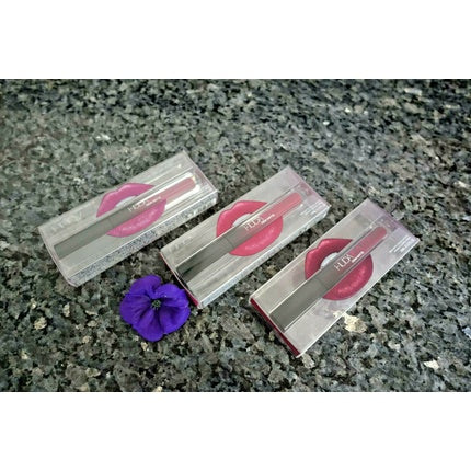 Lipă lichidă mată Huda Beauty - Alluring, 21g