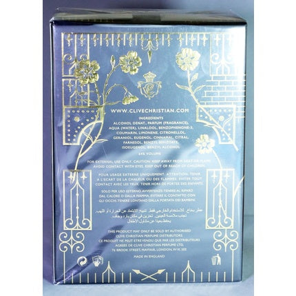 Parfum, Clive Christian, Rock Rose VII, 50ml