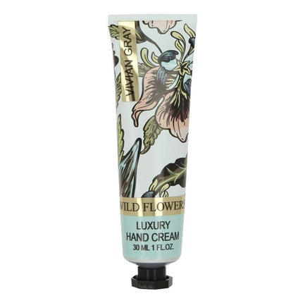 Cremă de mâini, Vivian Gray, Wild Flowers, 30ml