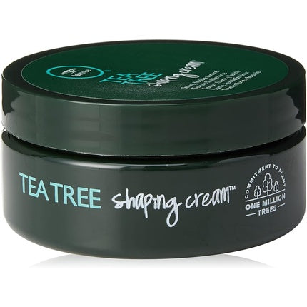 Cremă modelatoare păr, Paul Mitchell, Tea Tree, 85g