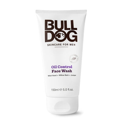 Gel de curățare față, Bulldog, Oil Control, 150ml
