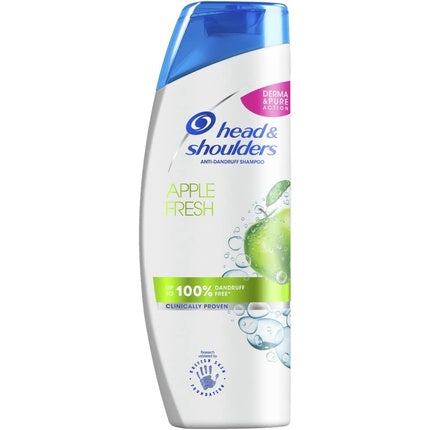 Șampon antimătreață, Head & Shoulders, Apple Fresh, 400ml